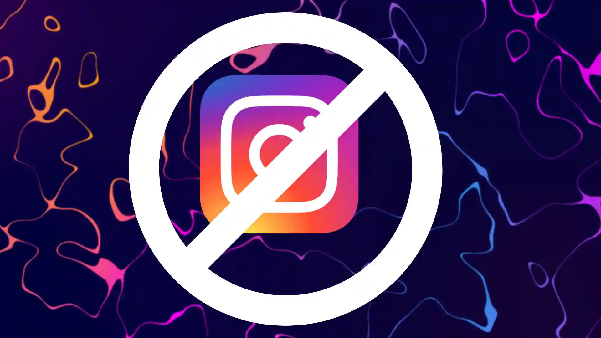cómo desactivar una cuenta en Instagram