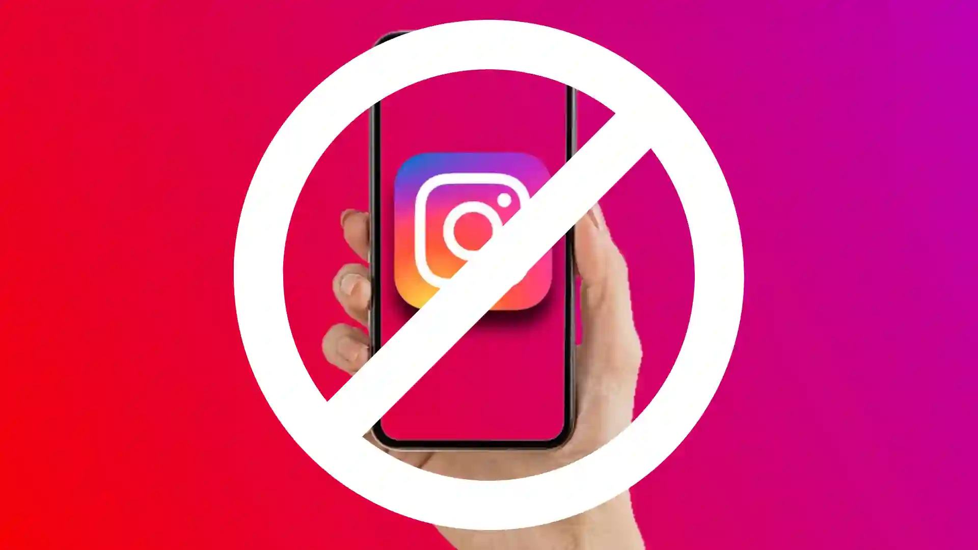 cómo eliminar una cuenta de Instagram